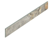 Плинтус ColiseumGres Верона/ Verona Grigio 7,2x45
