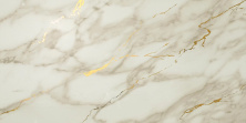 Декор Атлас Конкорд Италия Марвел Эдж/ Marvel Edge Royal Calacatta Gold Vein 1 40x80 8EGD