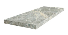 Ступень угловая правая ColiseumGres Уффици/ Uffizi Grey 33x90