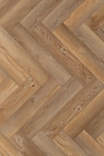 Кварцвиниловая плитка Aqua Floor Паркет клеевой/ Parquet Glue AF2509PG 610x122 Сосна Светлый замковый кварц винил напольный