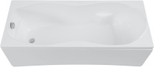 Акриловая ванна Aquanet Tessa NEW 170x70 (с каркасом)