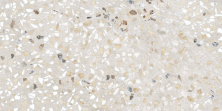 Керамогранит Vitra Терраццо-Х/ Terrazzo-X Светлый 30x60 лаппатированный