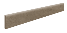 Плинтус Италон Нова/ Nova Браун 7,2x60