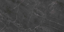 Керамическая плитка (34030) Laparet Olimpus чёрный 25x50 глянцевый