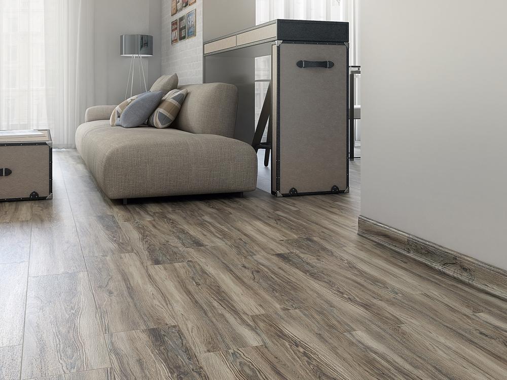 Плинтус Kerama Marazzi SG7020\BTG Дувр серый 8x39,8