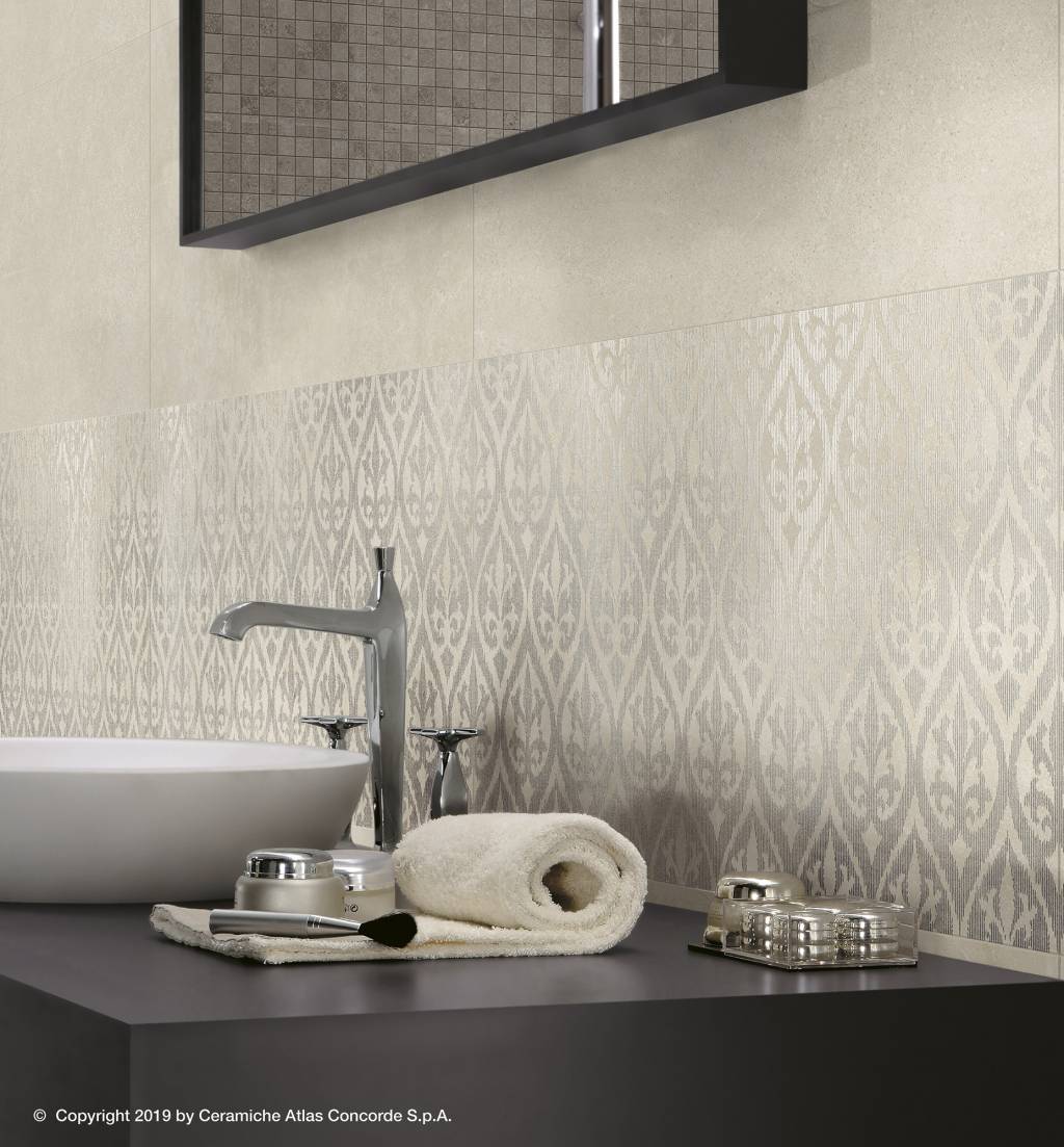 Мозаика Атлас Конкорд Дрифт/ Drift Блю 31,5x31,5