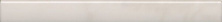 Бордюр Kerama Marazzi PFE018 Карандаш Висконти белый 2x20