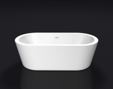 Ванна акриловая отдельностоящая BelBagno BB12-1775