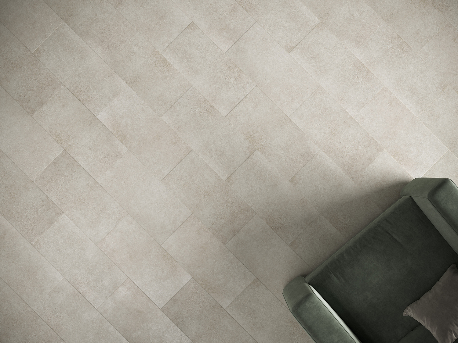 Кварцвиниловая плитка Fine Floor Stone FF-1445 Дюранго клеевой кварц винил напольный