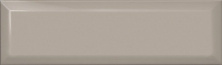 Керамическая плитка Kerama Marazzi 9030 Аккорд дымчатый грань 8,5x28,5