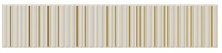 Бордюр Италон Шарм Делюкс/ Charme Deluxe Уайт 8x40