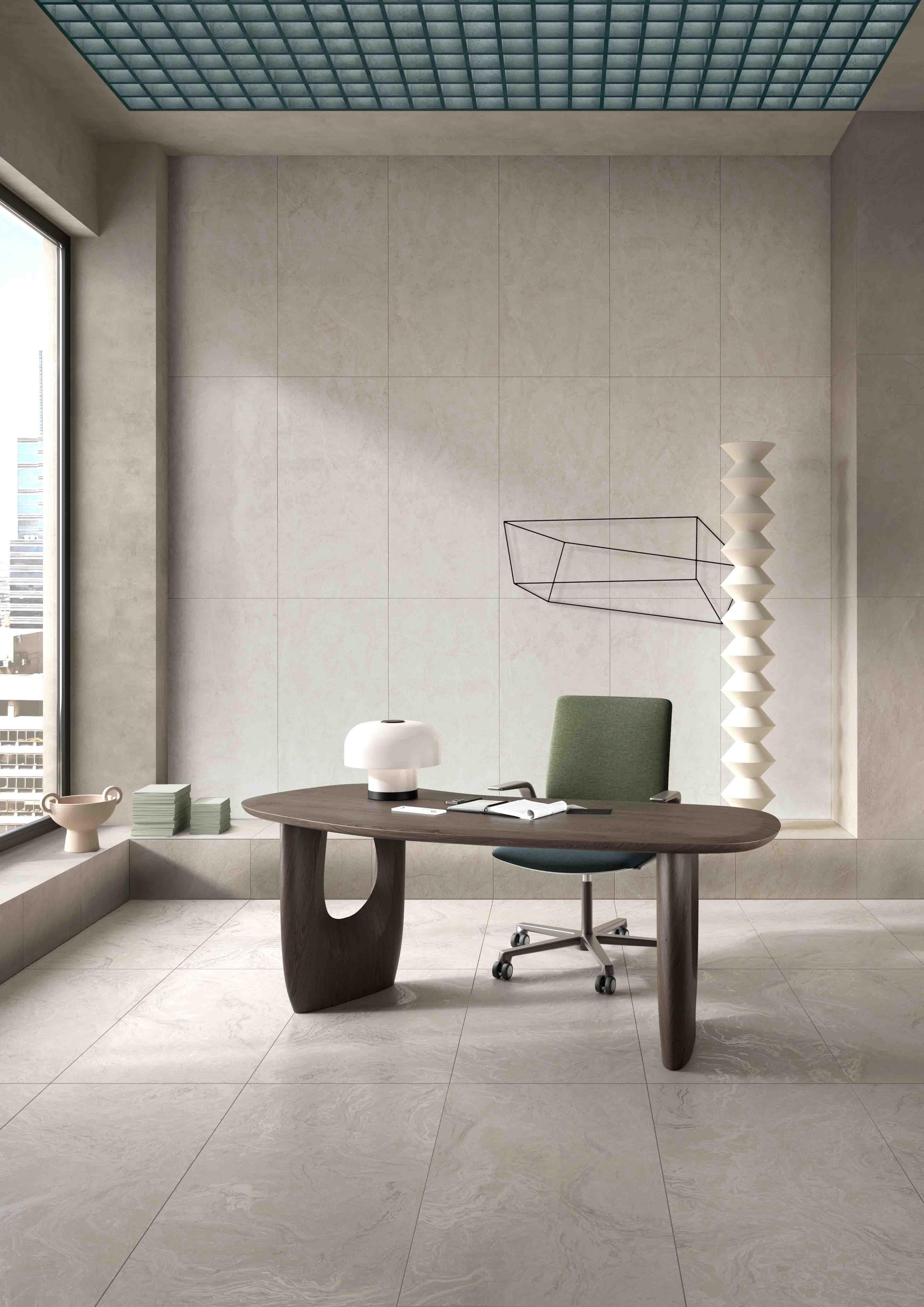 Керамогранит Vitra ЛиквидСилк/ LiquidSilk Слоновая Кость R10A K958030R 60x120