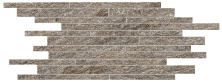 Мозаика Атлас Конкорд Италия Норде/ Norde Piombo Brick Matte 30x60 A59S