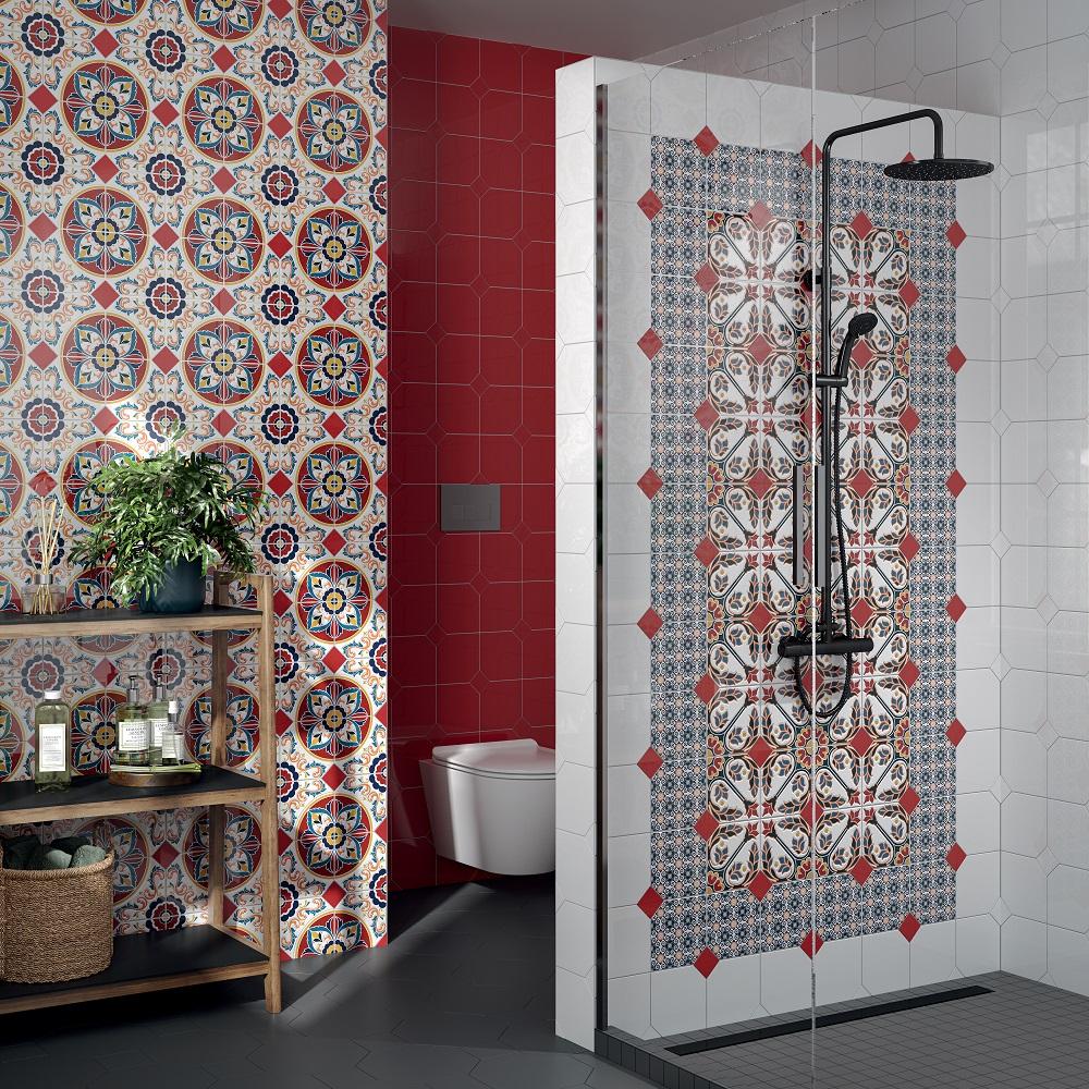 Декор Kerama Marazzi Болао 2 15x15 HGD\B445\18000