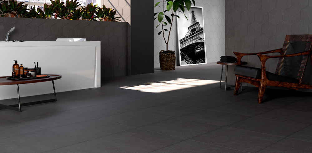 Керамогранит Goldis Tile Modena Gray K2AA0UMNA0D1MO серый 60x120