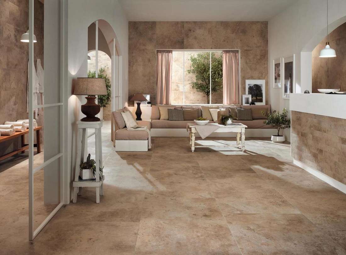 Ступень Атлас Конкорд Италия Аикс/ Aix Blanc Scalino A0SV 37.5x150