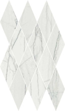 Мозаика Италон Шарм Эдванс/ Charme Advance Платинум Уайт Даймонд 28x48