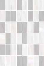 Декор Kerama Marazzi MM8277 Летний сад светлый мозаичный 20x30