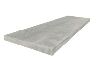Ступень угловая левая ColiseumGres Турин/ Torino Grey 33x90