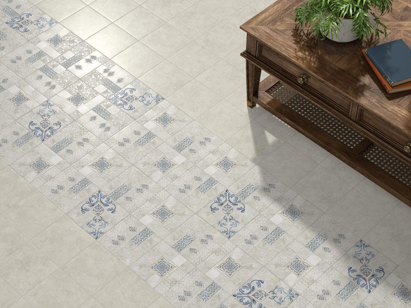 Декор Kerama Marazzi VT\A327\SG1544N Сиена 1 матовый 20x20