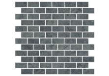 Мозаика Kerama Marazzi Эвора мозаичный синий светлый глянцевый 30x32