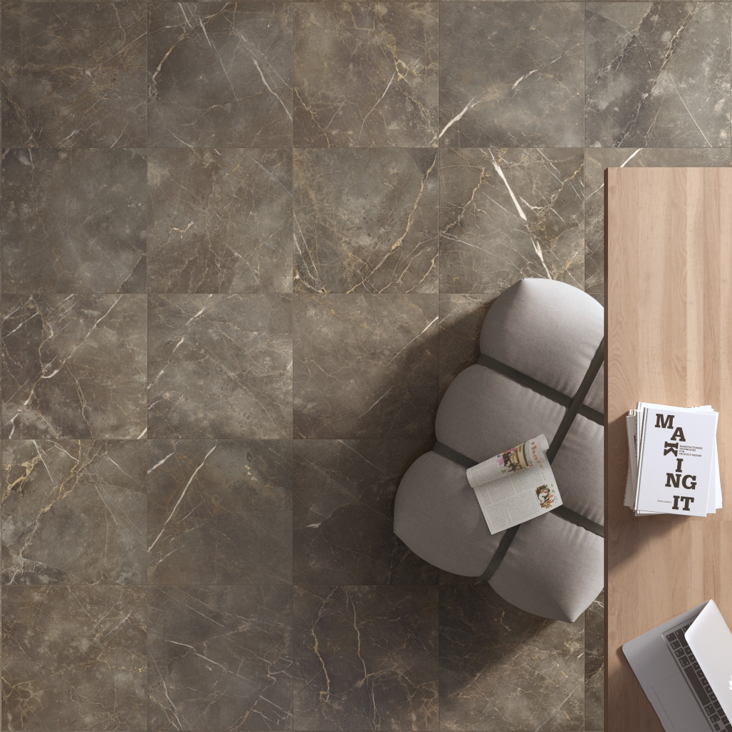Керамогранит ColiseumGres Портофино/ Portofino Beige 45x45 лаппатированный