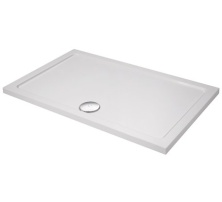 Душевой поддон Cezares TRAY-M-AH-180/90-35-W из стеклокомпозита