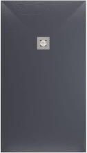Душевой поддон Allen Brau Priority 160x90 8.31011-AM антрацит