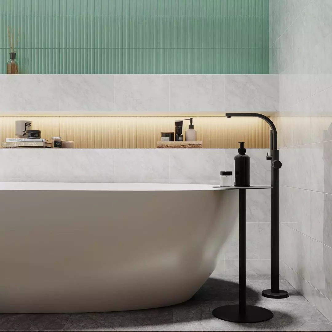 Бордюр Kerama Marazzi OS\A301\880 Каприччо глянцевый 5.7x20