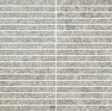Мозаика Италон Магма/ Magma Сильвер Стрип 610110001364 серый 30x30