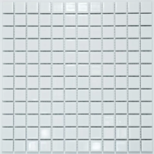 Мозаика NSmosaic P-520 белый 30x30