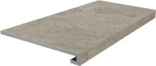 Ступень Kerama Marazzi KM8080G0011RGCF фронтальная клееная Портленд бежевый матовый обрезной 33x80