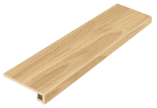 Ступень фронтальная Италон Мезон/ Maison Шампэйн 33x120