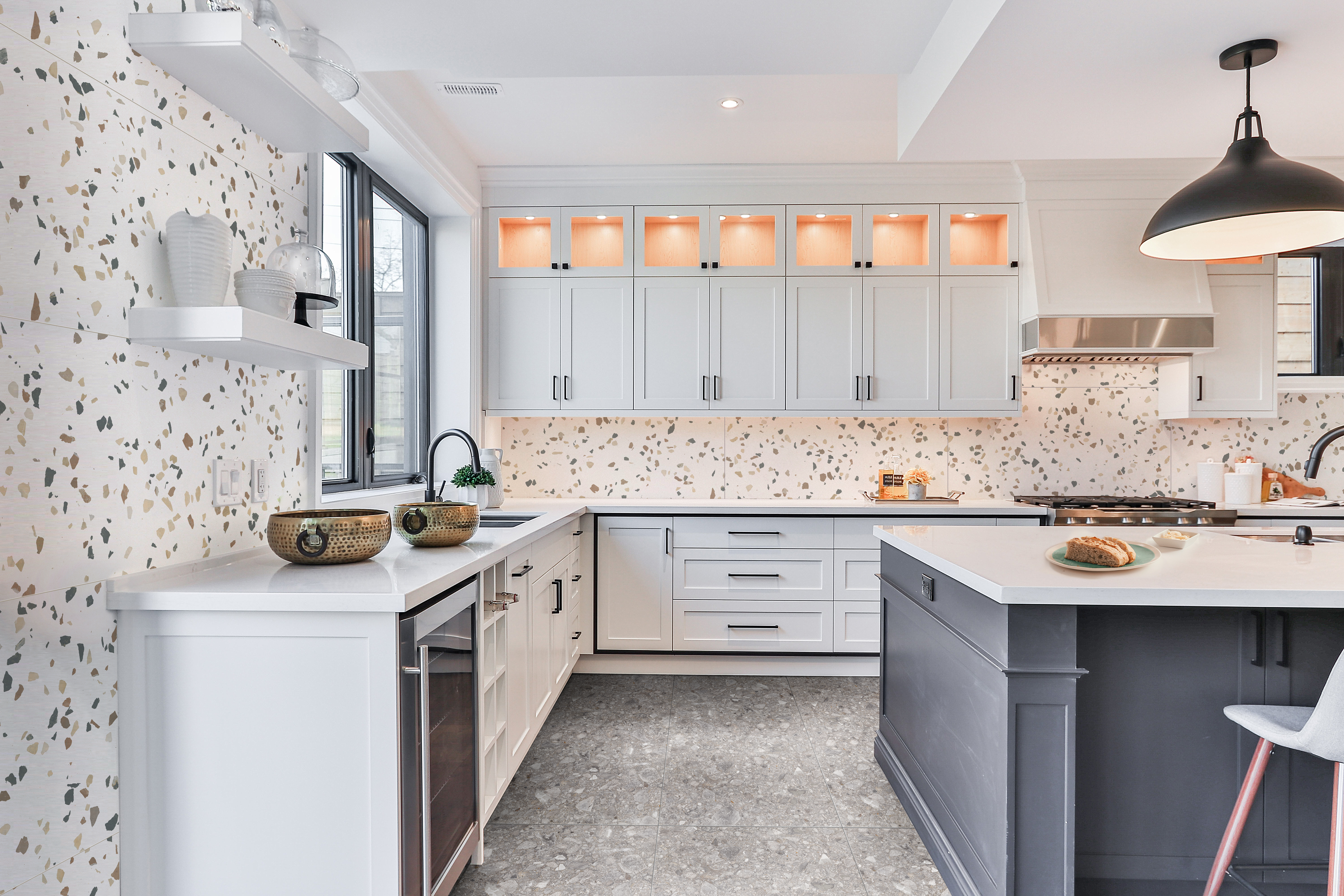 Керамогранит Идальго Gerda White MR 60x60 белый