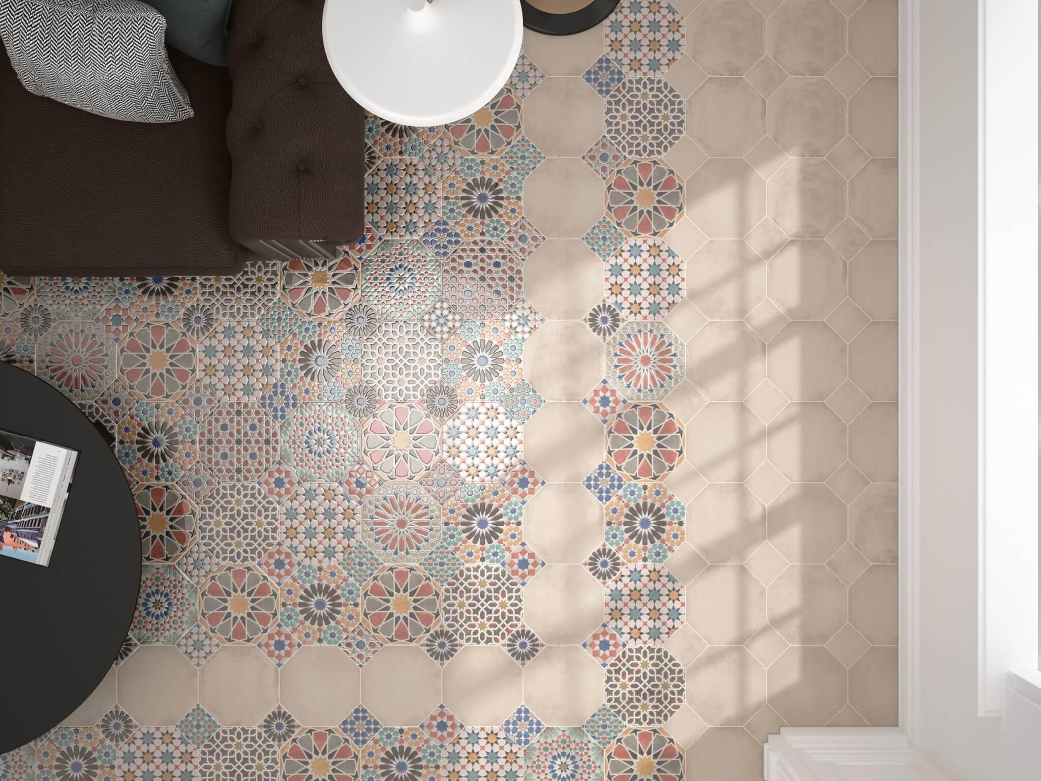 Декор Kerama Marazzi VT\A49\SG2432 Паласио 24x24