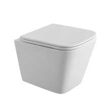 Унитаз подвесной безободковый BelBagno Ardente-R BB520CH-TOR/SC с крышкой-сиденьем микролифт
