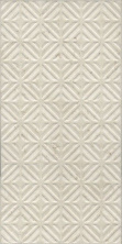 Керамическая плитка Kerama Marazzi Карму структура бежевый светлый матовый обрезной 30x60 11208R