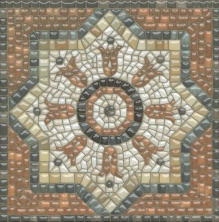 Декор Kerama Marazzi HGD\A434\5009 Стемма 20x20