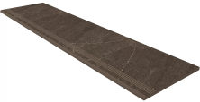 Ступень Estima GB04 Gabbro Brown 30x120 коричневый