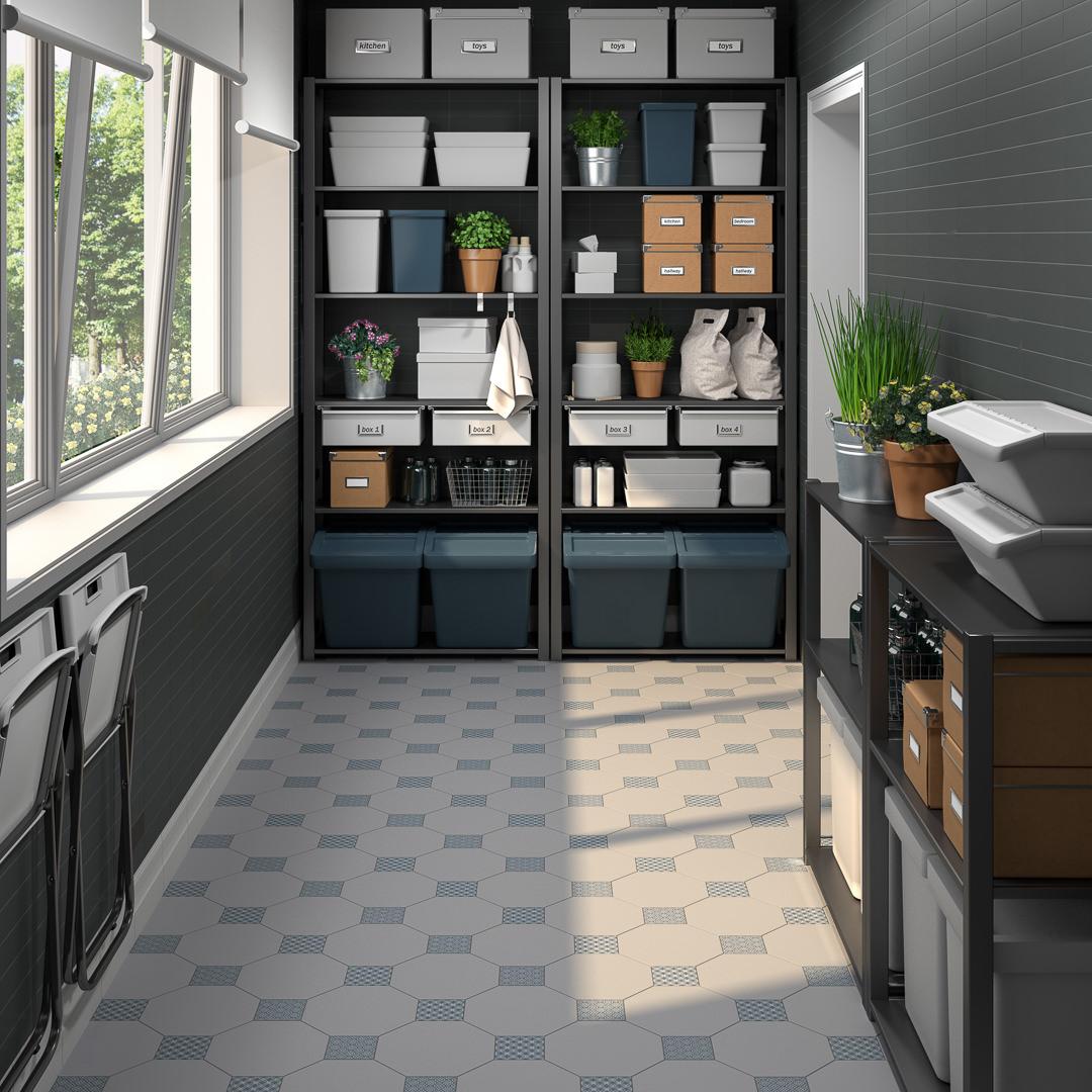Декор Kerama Marazzi OS\E241\63011 Агуста оранжевый матовый 5.2x6