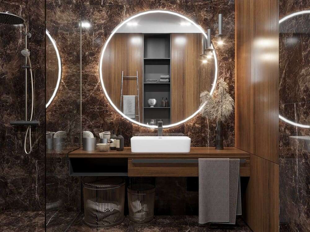 Керамогранит Onlygres Мрамор/ Marble MOG101 60x120