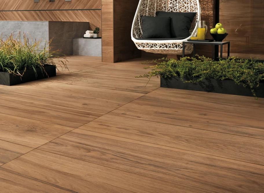 Керамогранит Атлас Конкорд Италия Этик Про/ Etic Pro Rovere Venice LASTRA 20mm 30x120 AV42