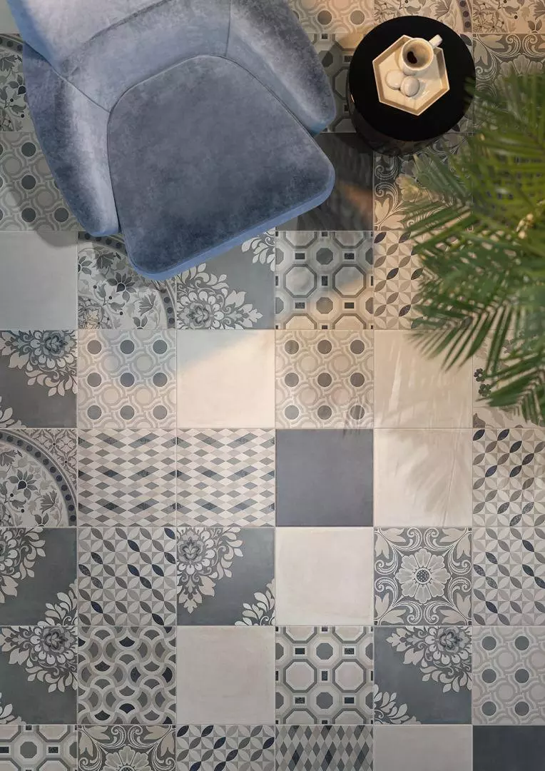 Керамогранит Kerama Marazzi Коллиано серый темный 30x30 SG913100N