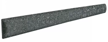 Плинтус Эксагрэс Remate Recto Milan Marengo 3x33 черный