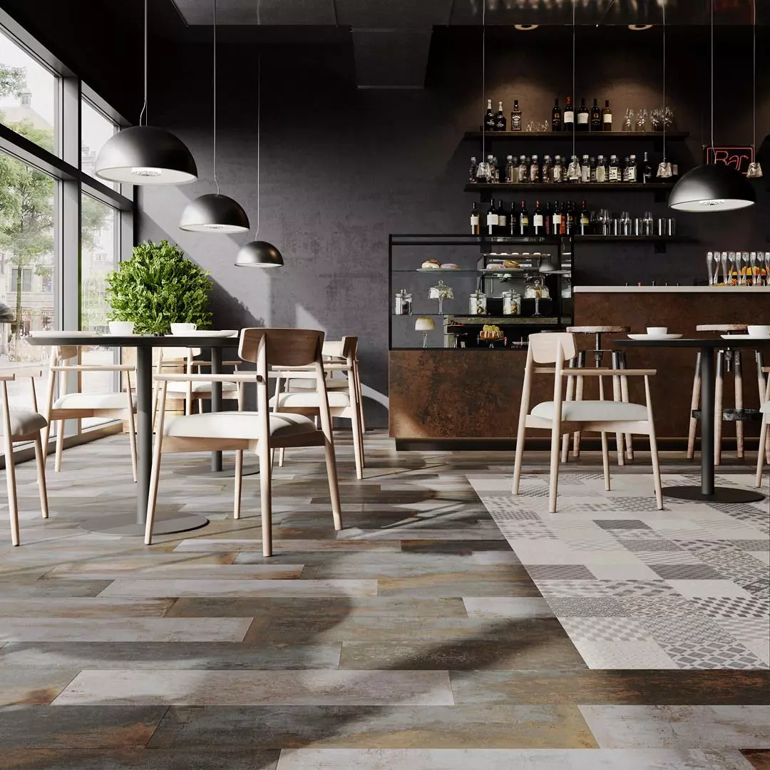 Керамогранит Kerama Marazzi Коллиано серый темный 30x30 SG913100N