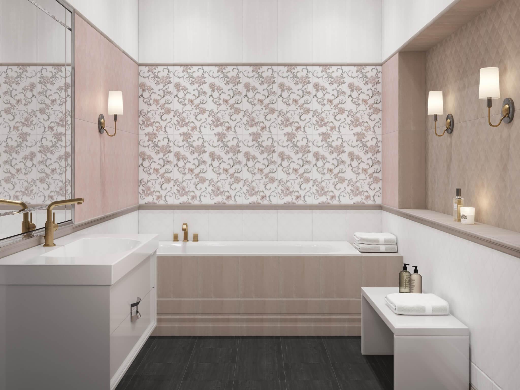 Декор Kerama Marazzi VB\A13\8x\11133R Панно Марсо 120x120
