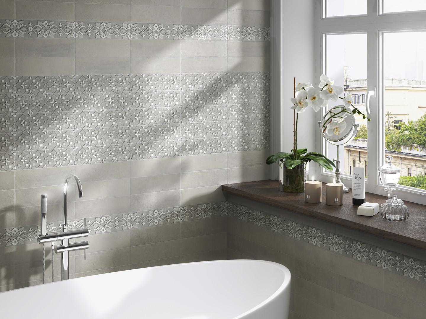 Декор Kerama Marazzi OS\A93\9016 Шеннон 2 матовый 8,5x28,5