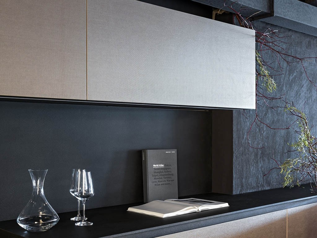 Керамогранит Laminam I Naturali Pietre Di Savoia Avorio Bocciardato 162x324 LAMF009217_IT