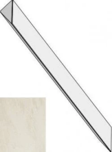 Бордюр Атлас Конкорд Италия Marvel Imperial White Corner LM4W 1.4x40