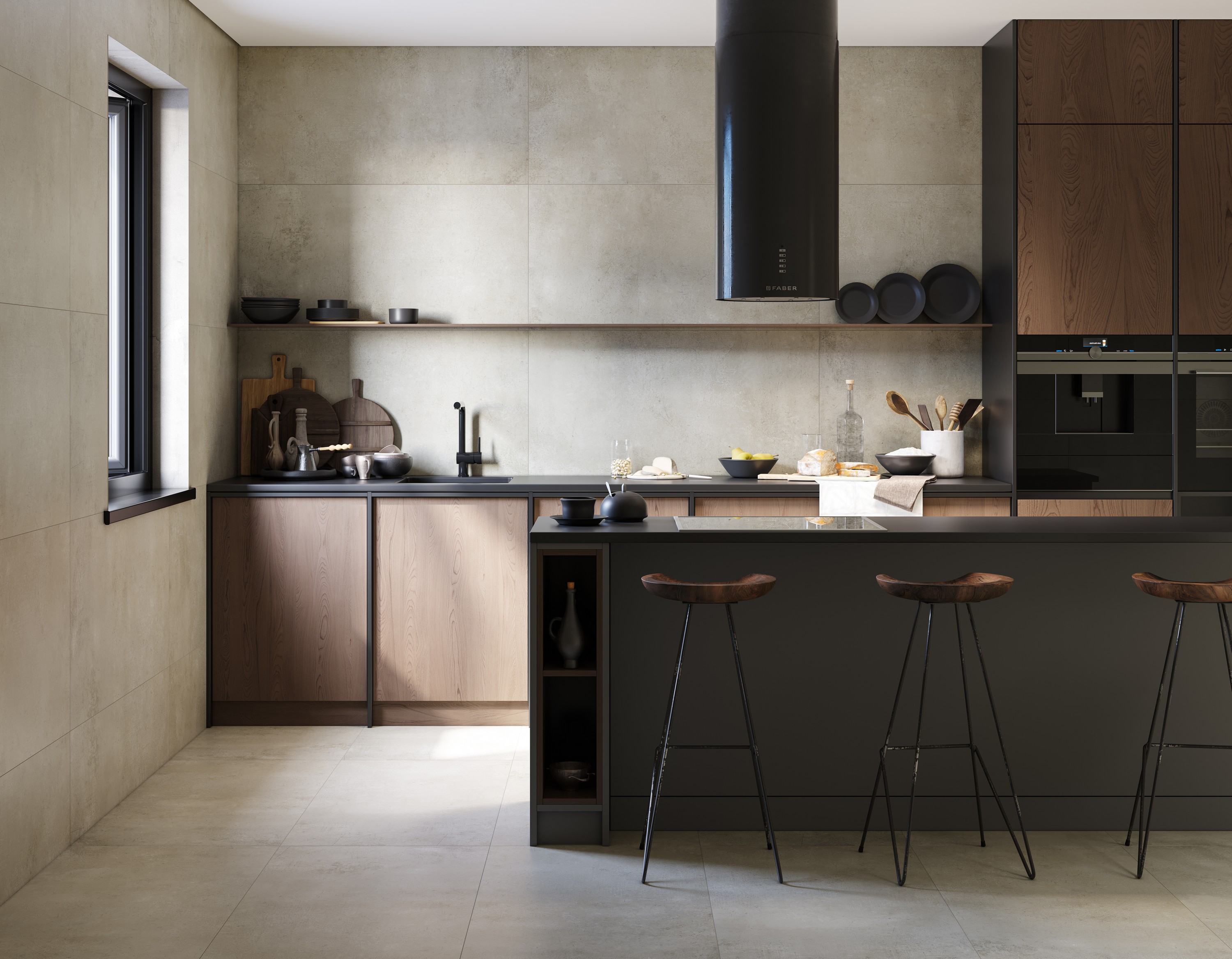 Керамогранит Fabrika Beige 60x120 K-2012/MR/600x1200x10